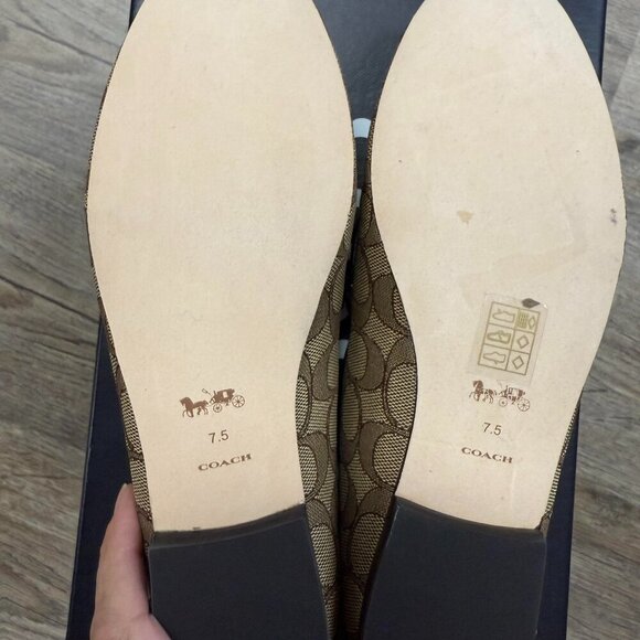 Coach Haley Jacq Loafer - Picture 3 of 3